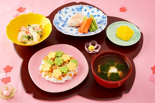 介護食でつくる 春 の行事食献立3選 介護食のメディケア食品 マルハニチロ株式会社 介護食でつくる 春 の行事食献立3選 介護食のメディケア食品 マルハニチロ株式会社
