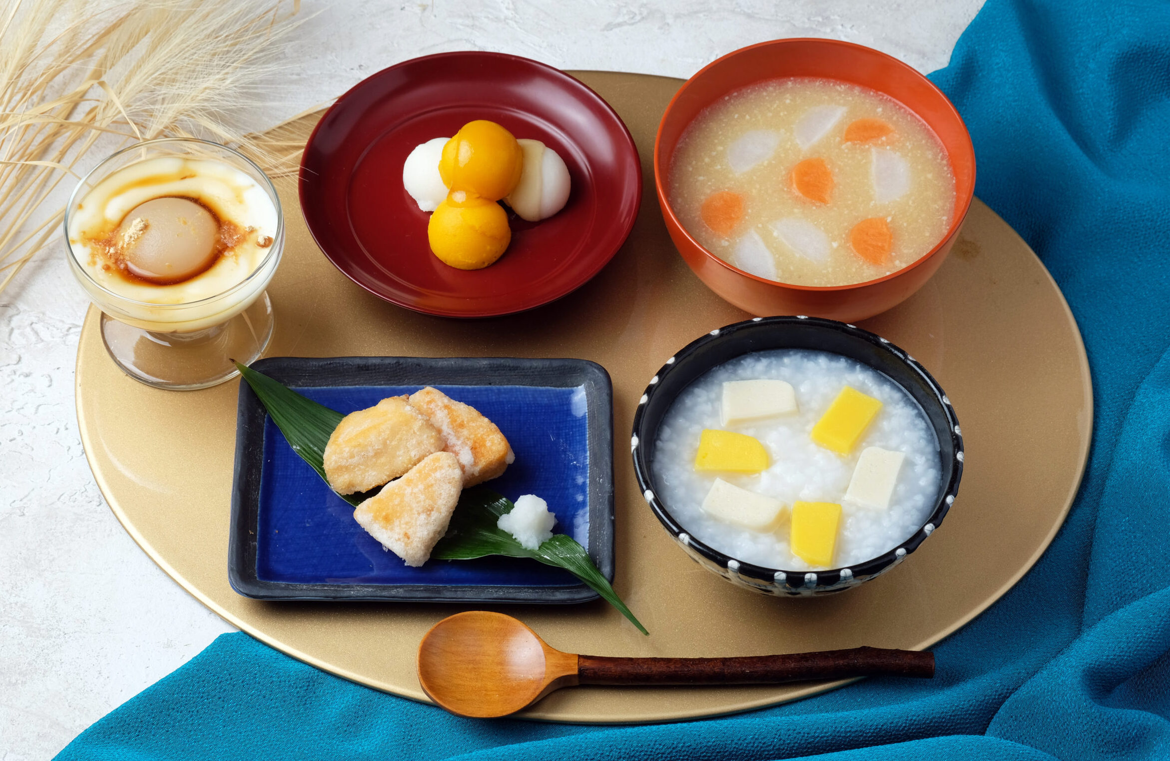 介護食品でつくる「9月」の行事食献立3選！ - 介護食の